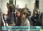 tentamenweek