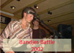 bandjes battle