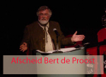 afscheid bert de proost
