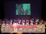 voorspeelavond harp