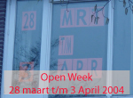 open week