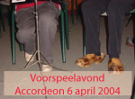 voorspeelavond accordeon