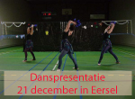 presentatie dans