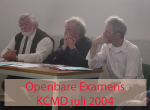 opnebare examens