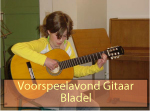 voorspeelavond gitaar