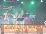 muzenval 10 jaar