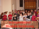 muzikale verkenning