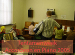 tentamens 2005
