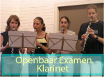 examnes klarinet