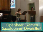 examnes saxofoon